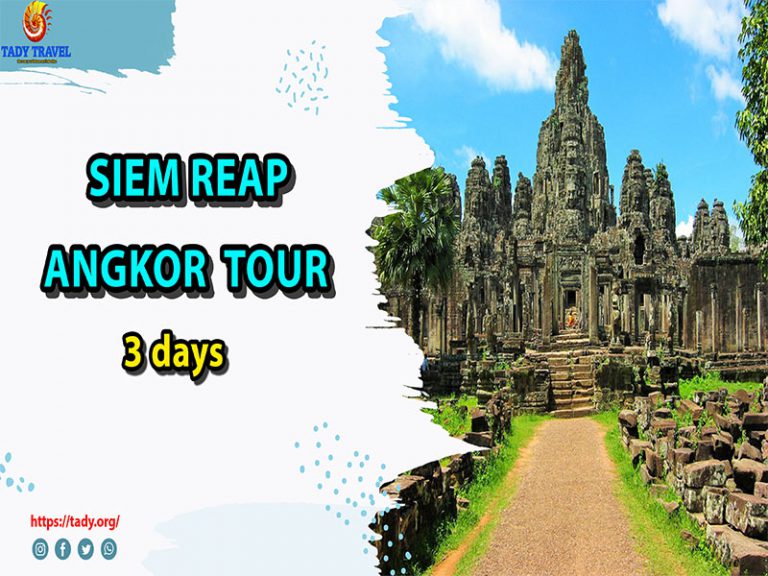 Myanmar Vietnam Cambodia Discovery Tour 21 Days