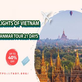 Highlights Of Vietnam And Myanmar Tour 21 Days